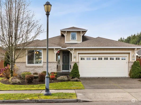 4225 Vashon Drive NE, Lacey, WA 98516