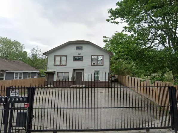 4718 Gunter St, Houston, TX 77020