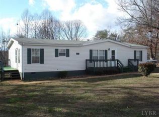 141 Eagle Rd, Amherst, VA 24521