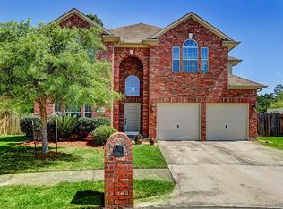 23606 Rustic Oak Ct, Spring, TX 77373