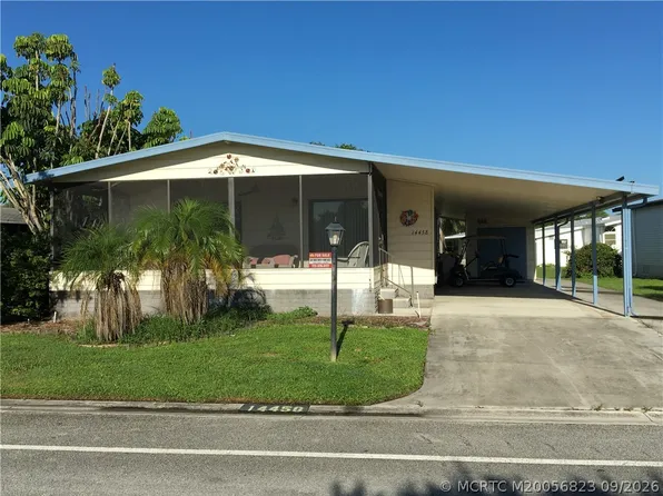 14458 SW Golf Club Dr, Indiantown, FL 34956