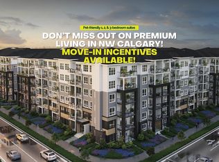 14440 1st St NW #C, Calgary, AB T3P 1X5