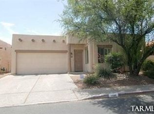 1595 E Painted Colt Loop, Tucson, AZ 85719