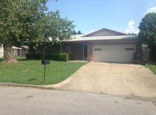 680 E Glenpool Blvd S, Glenpool, OK 74033