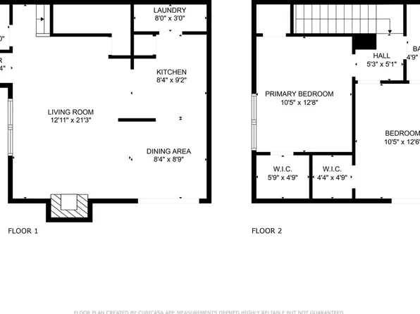 1207 Boulder Run #C, Harker Heights, TX 76548