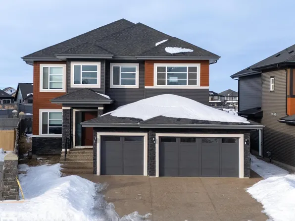 3904 Ginsburg Cres NW, Edmonton, AB T5T 4V2