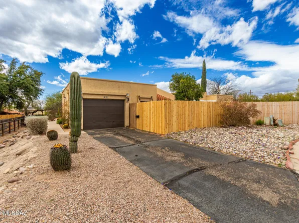 7967 N Jacqueline Pl, Tucson, AZ 85741