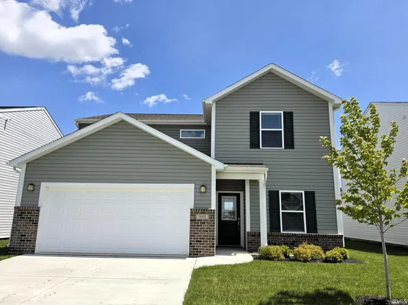 5925 Rapallo Dr Lot 277, West Lafayette, IN 47906