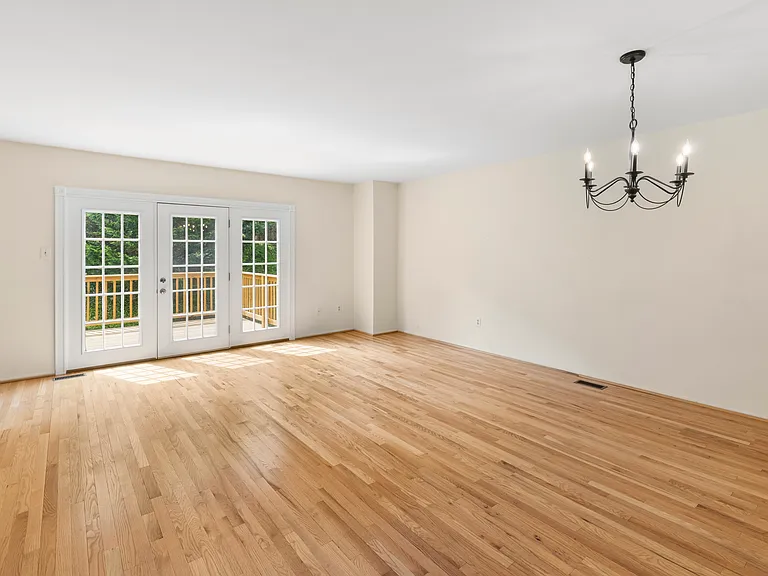 Dining Living Room