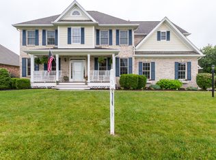 10501 Creektree Ln, Fishers, IN 46038