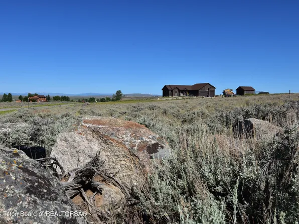 Glacier Rd, Pinedale, WY 82941