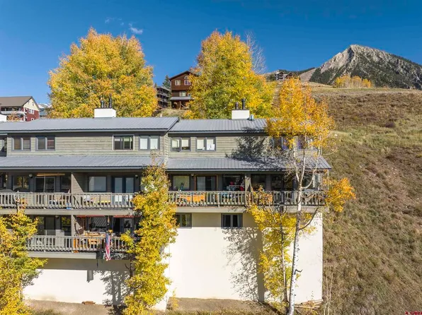 27 Crystal Road #5, Mt. Crested Butte, CO 81225