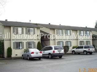 1601 Maple Ln APT A2, Kent, WA 98030