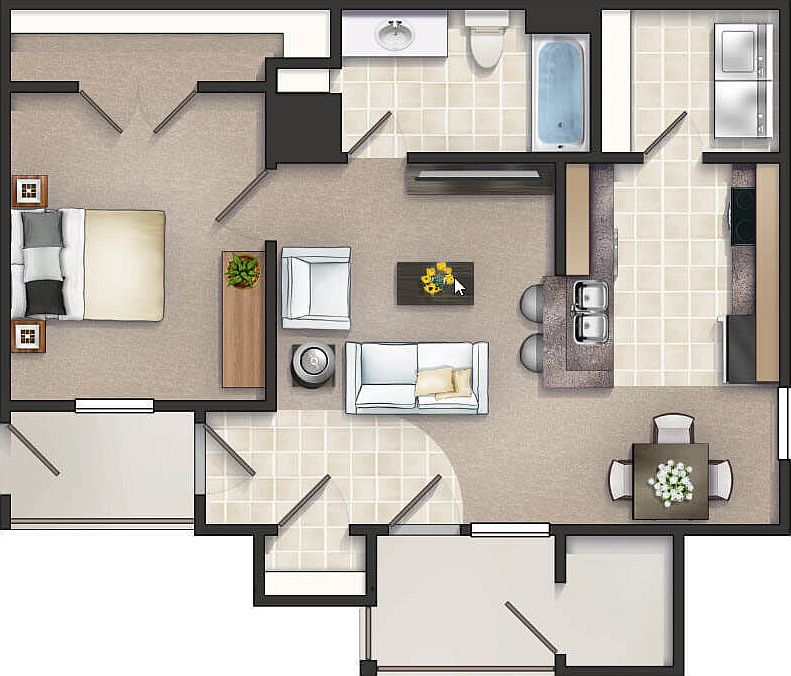 2nd image of 334 Carolina Forest Blvd #1H