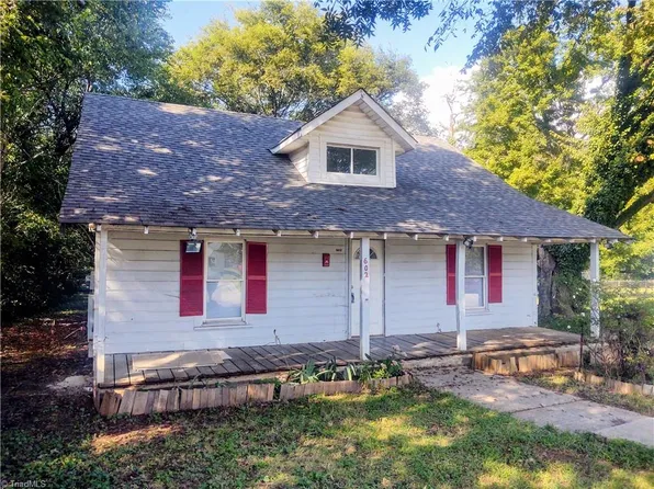 602 Raeford Ave, Lexington, NC 27292