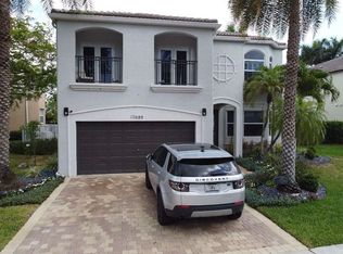 17089 SW 16th St, Pembroke Pines, FL 33027