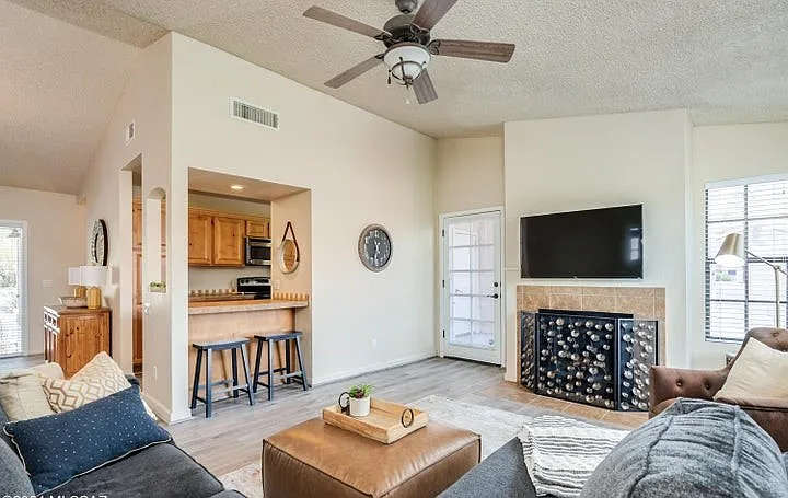 6441 N Tierra De Las Catalinas #52 — Photo 4