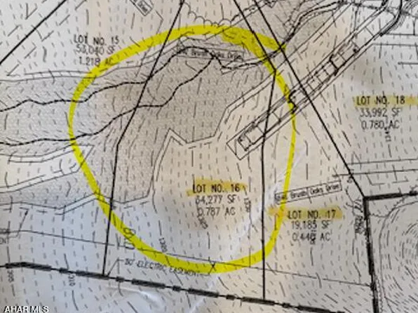 LOT 16 Brush Oaks Drive Ext, Altoona, PA 16602