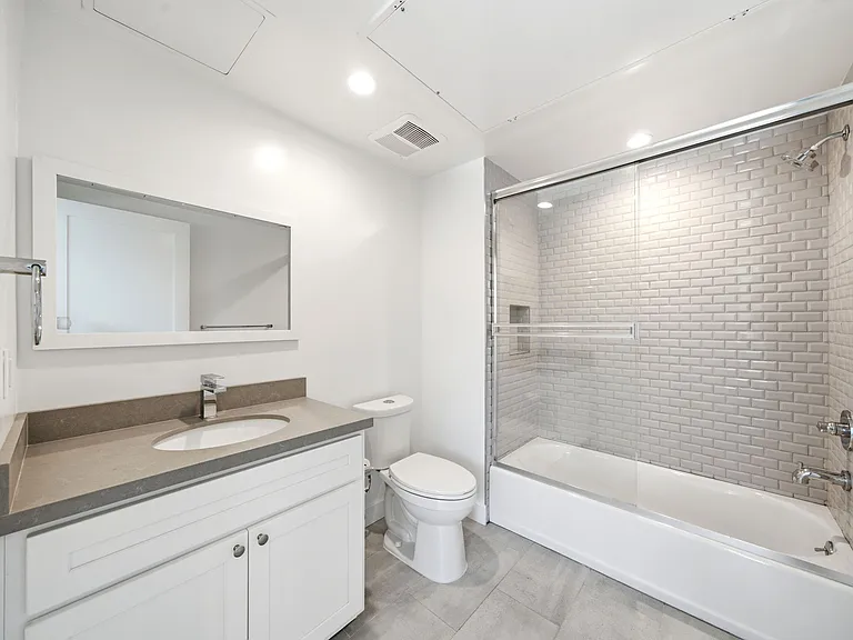 Large Bathroom