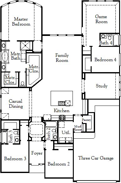 First Floor