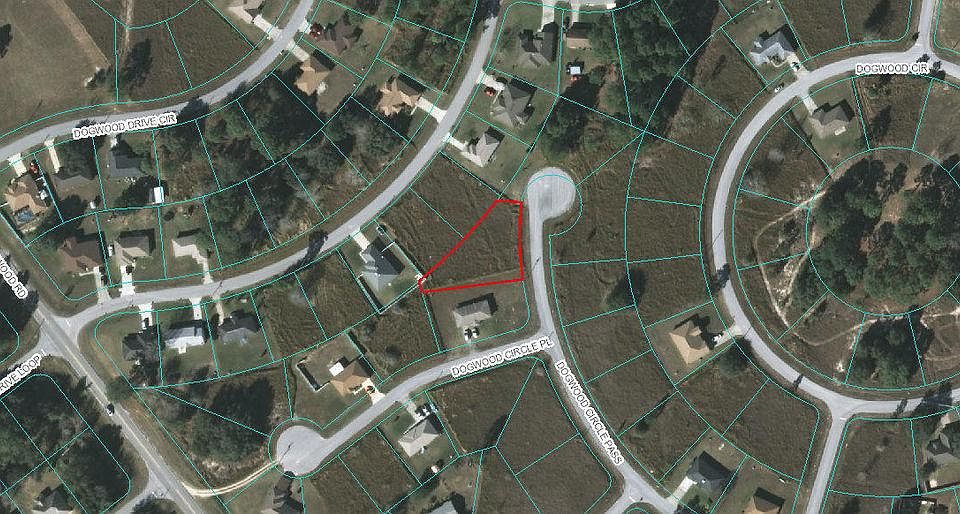 1st image of 0 Dogwood Circle Pass