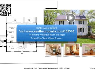 3433 Dover Rd, Durham, NC 27707