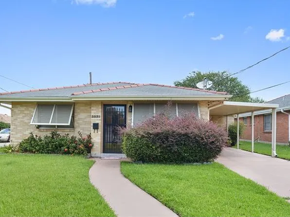 3531 42nd St, Metairie, LA 70001