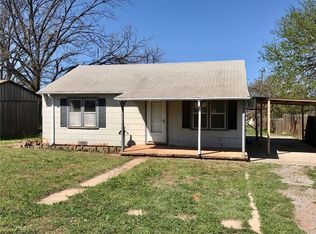 1111 N 5th St, Sayre, OK 73662