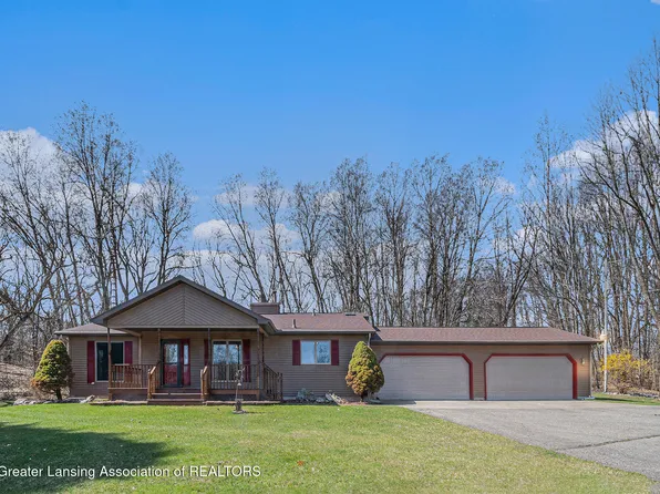 895 Rolfe Rd, Mason, MI 48854