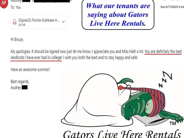 420 NW 27th Ter, Gainesville, FL 32607
