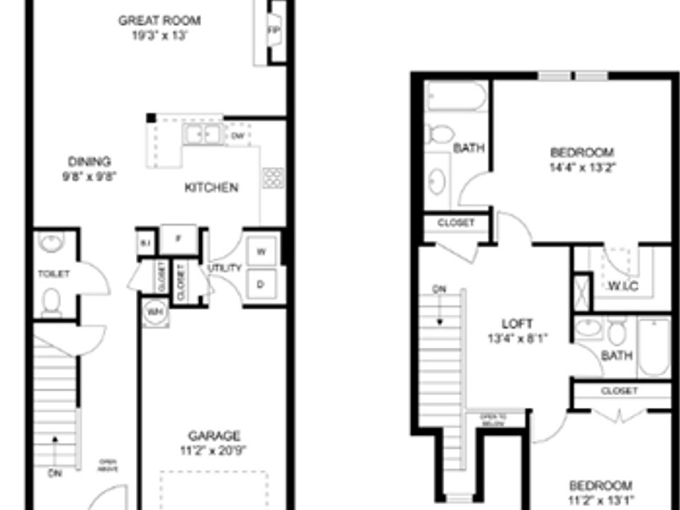 The Villas at Audubon Townhomes 201 Verona Ln Maumelle AR Zillow