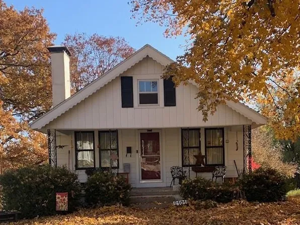 2101 Eugene Field Ave, Saint Joseph, MO 64505