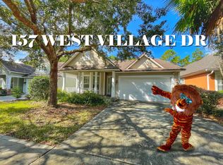 157 W Village Dr, Saint Augustine, FL 32095