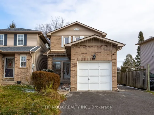 606 Cobblehill Dr, Oshawa, ON L1K 1R4