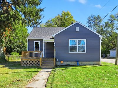 1617 N Bosart Ave, Indianapolis, IN, 46218