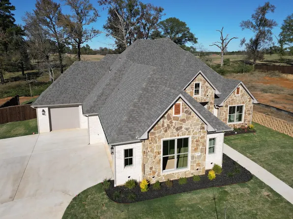 3928 Hidden Hills Cir, Longview, TX 75605