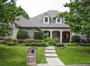 1509 Holly Creek Dr, Tyler, TX 75703