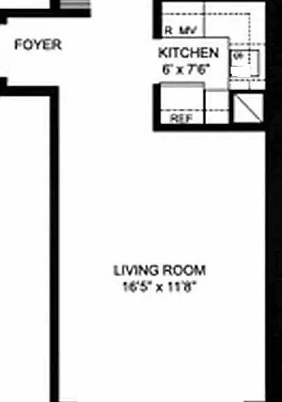 130 W 79th St #3E — Photo 2