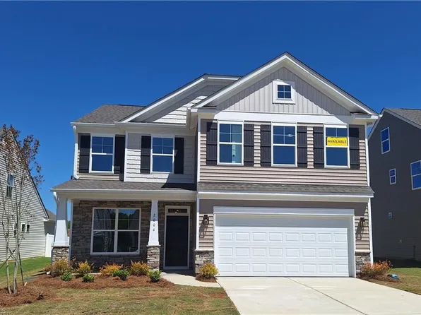 2004 Abbotts Vista Dr, Kernersville, NC 27284