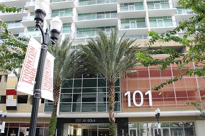 1st image of 101 S Eola Dr Unit 1118