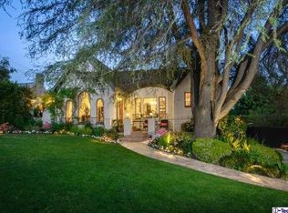 4720 La Canada Blvd, La Canada Flintridge, CA 91011