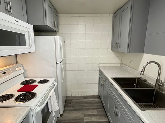 Recently upgraded kitchen.