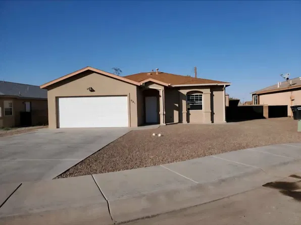941 Larkspur Ave, Alamogordo, NM 88310