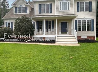 13901 Riverdowns North Ct, Midlothian, VA 23113