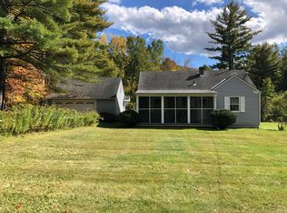 100 Henderson Rd, Clarksburg, MA 01247