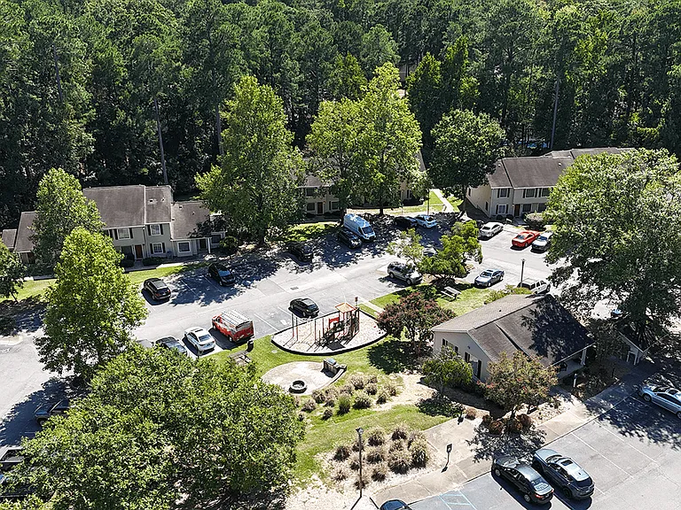Ample Parking