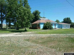 2753 Wyncote Rd, Lingle, WY 82223