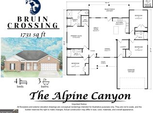 47 Drummonds Dr, Hawkinsville, GA 31036