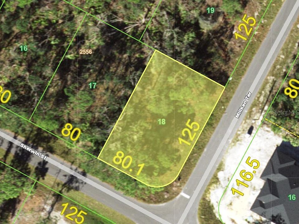 1st image of 1255 MILIKEN TERRACE LOT 18