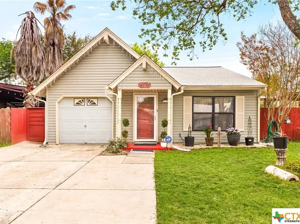 4738 Swann Ln, Kirby, TX 78219